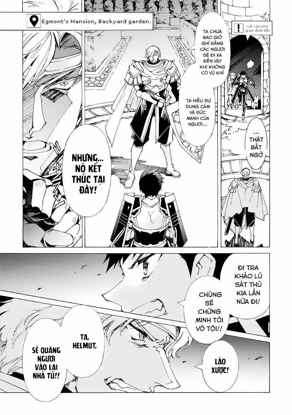 Argate Online: Chapter 15
