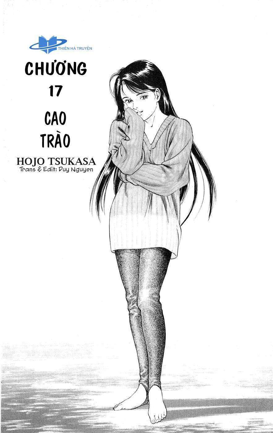 Cô Bé Mặt Trời: Chapter 17