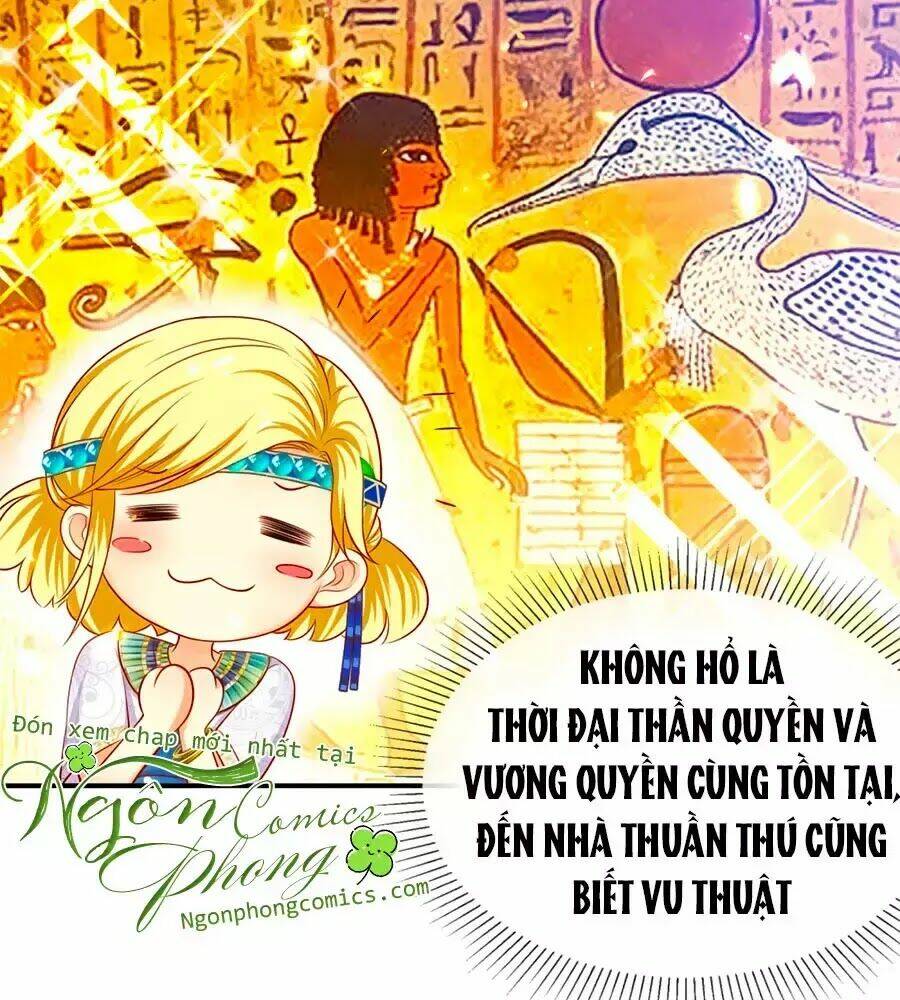 Sủng Hậu Của Vương: Chapter 3
