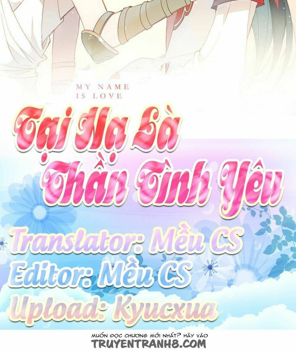 Tại Hạ Là Thần Tình Yêu: Chapter 36