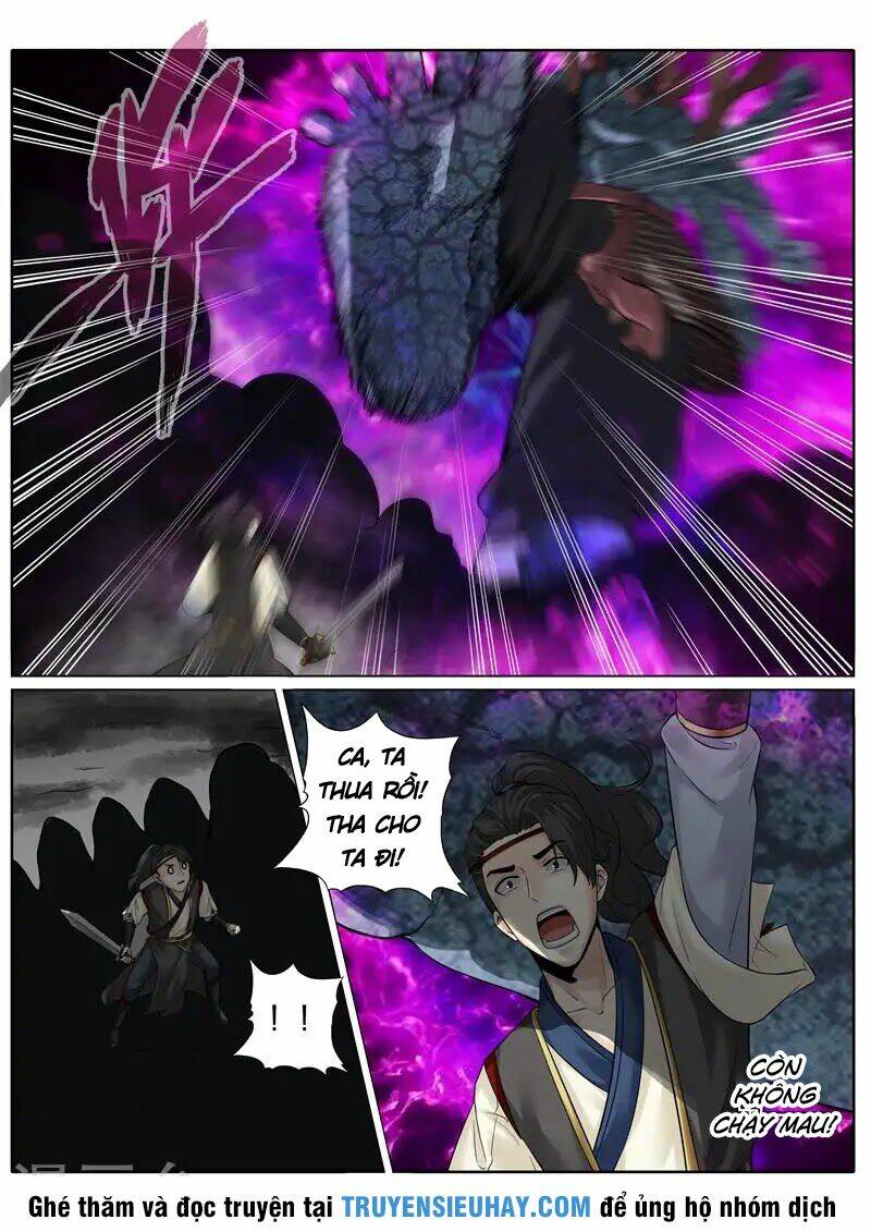 Chư Thiên Ký: Chapter 171