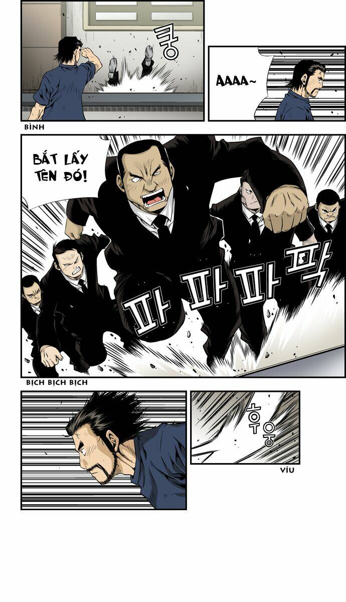 Kid Gang Ii: Chapter 73