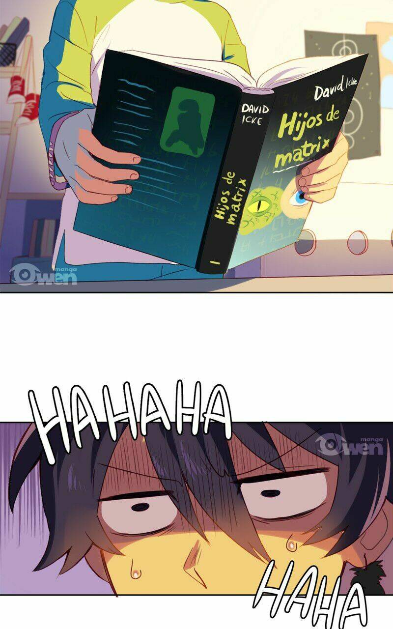 Lời Nguyền Lalin: Chapter 8