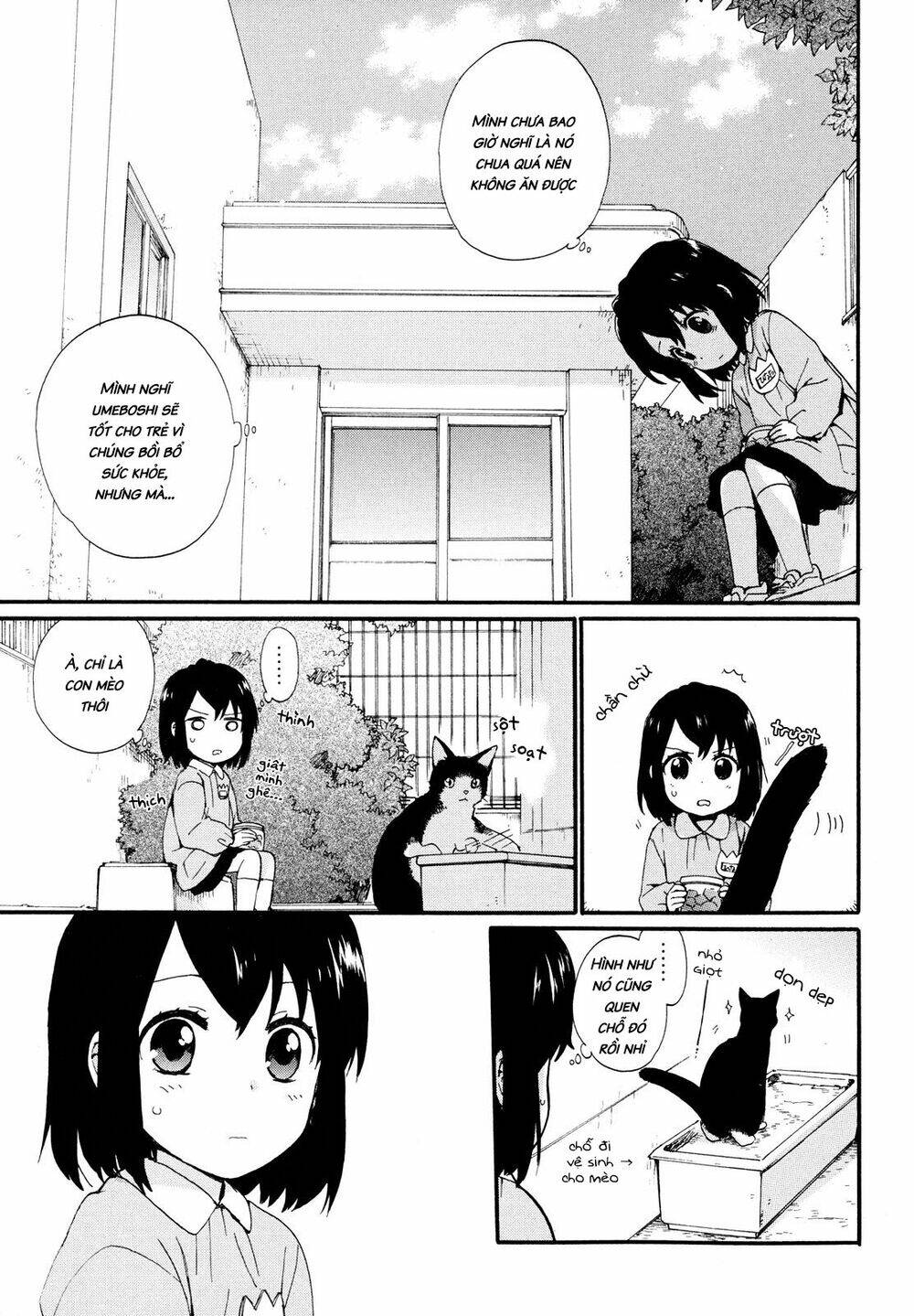 Roujoteki Shoujo Hinata-Chan: Chapter 7