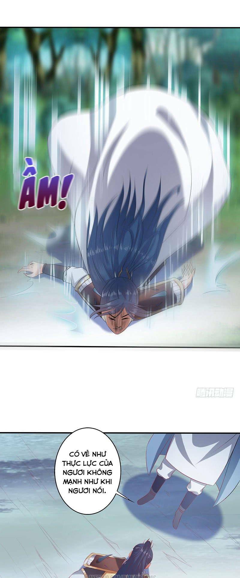 Ta Có Một Bộ Hỗn Độn Kinh: Chapter 62