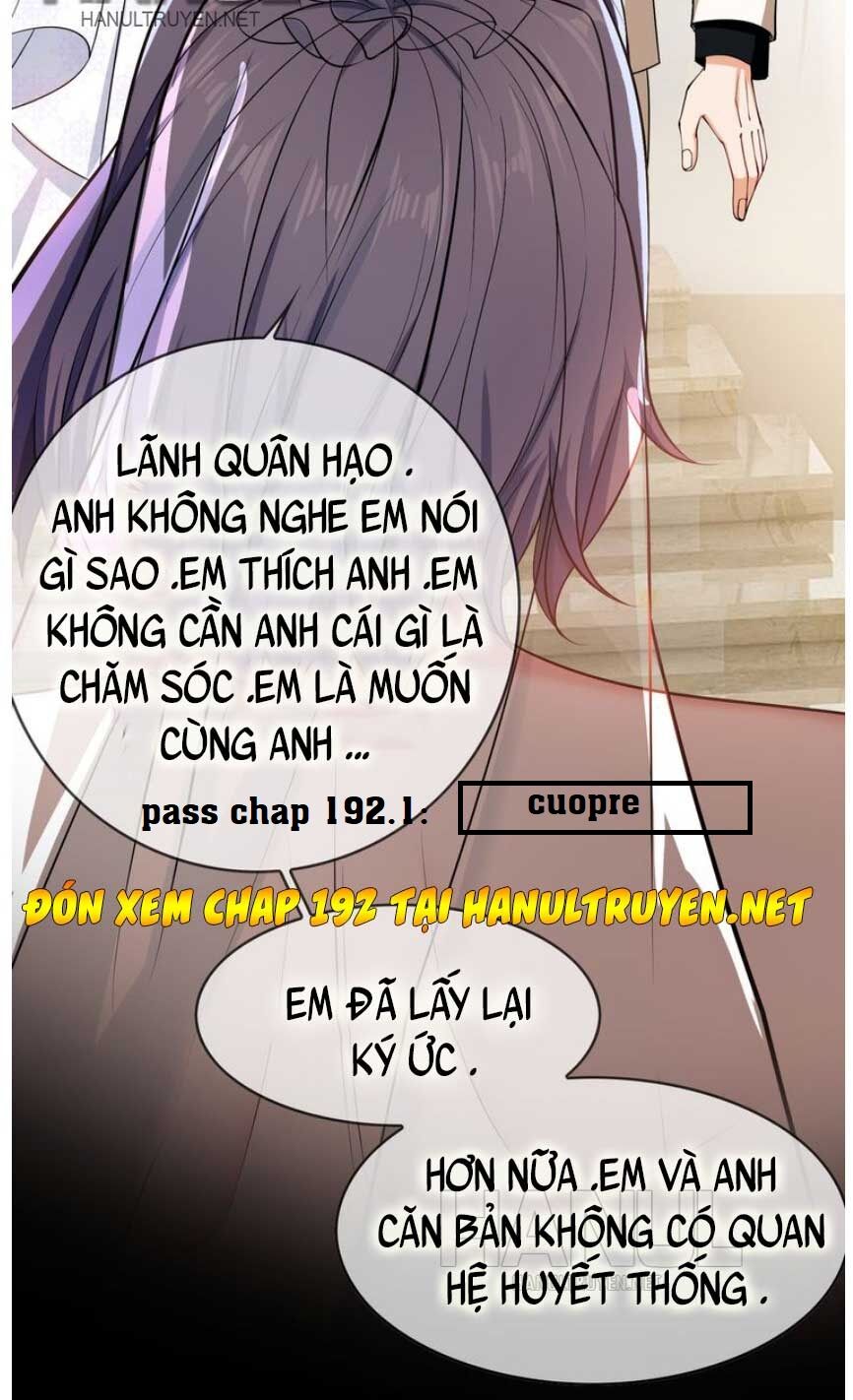 Cô Vợ Nhỏ Nuông Chiều Quá Lại Thành Ác!!: Chapter 191.2