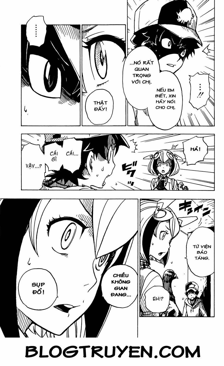 Dimension W: Chapter 9