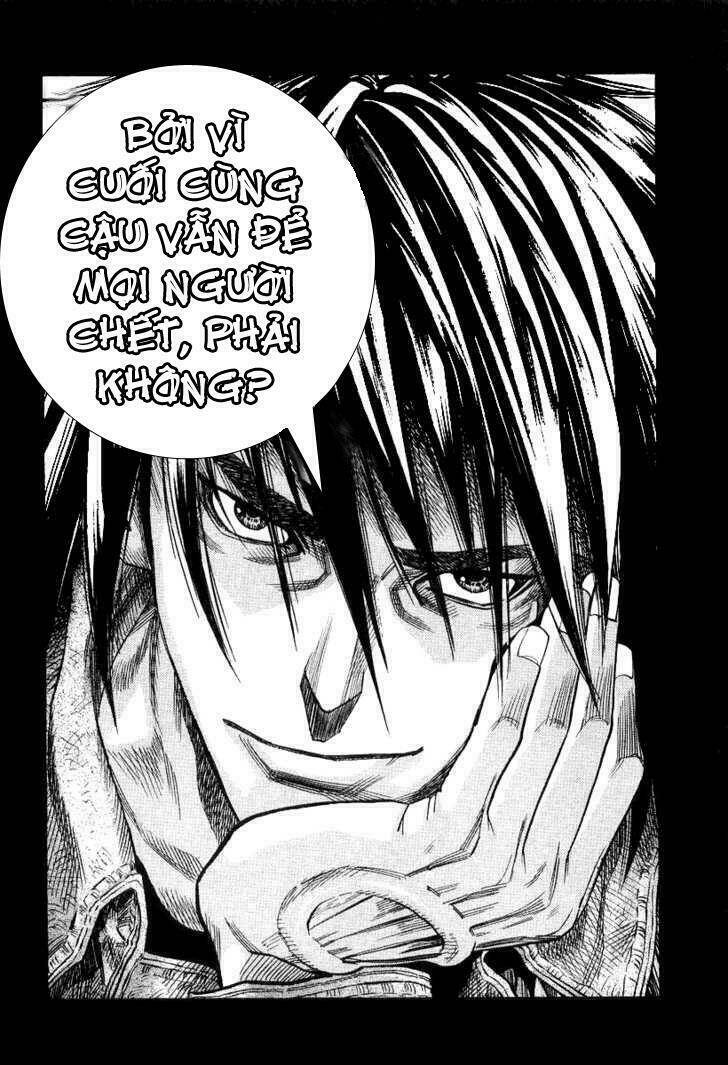 Zetman: Chapter 50