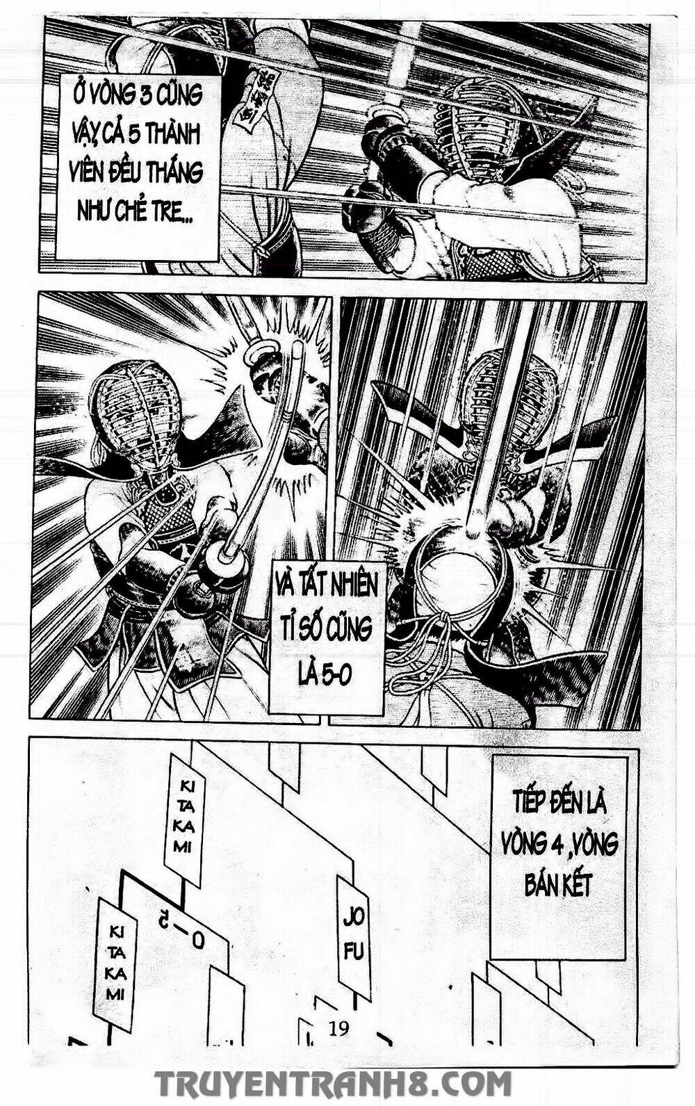 Musashi: Chapter 66