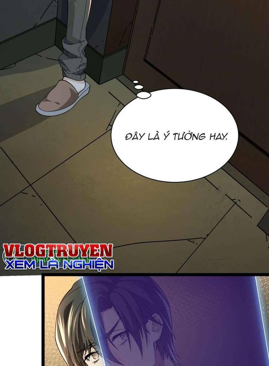 Trò Chơi Hệ Chữa Trị Của Tôi: Chapter 12