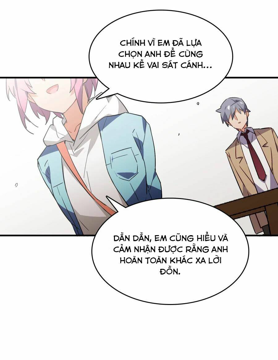 Hóa Ra Tôi Là Công Cụ Trong Game Tình Yêu: Chapter 35