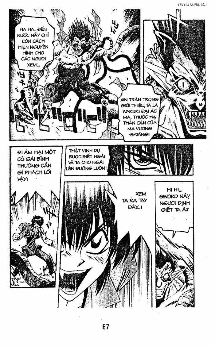 Devil And Devil: Chapter 40