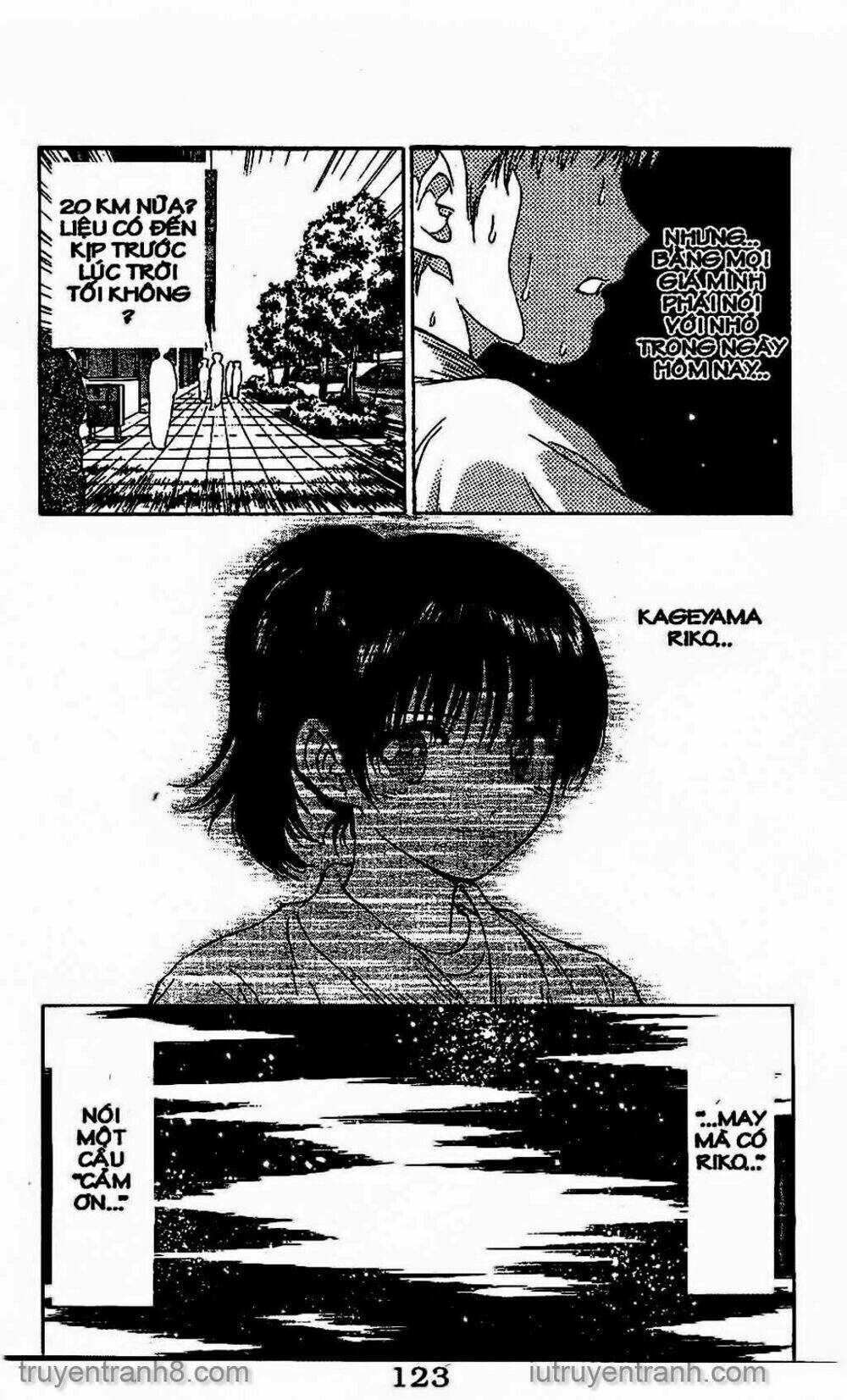 Saladdays: Chapter 133