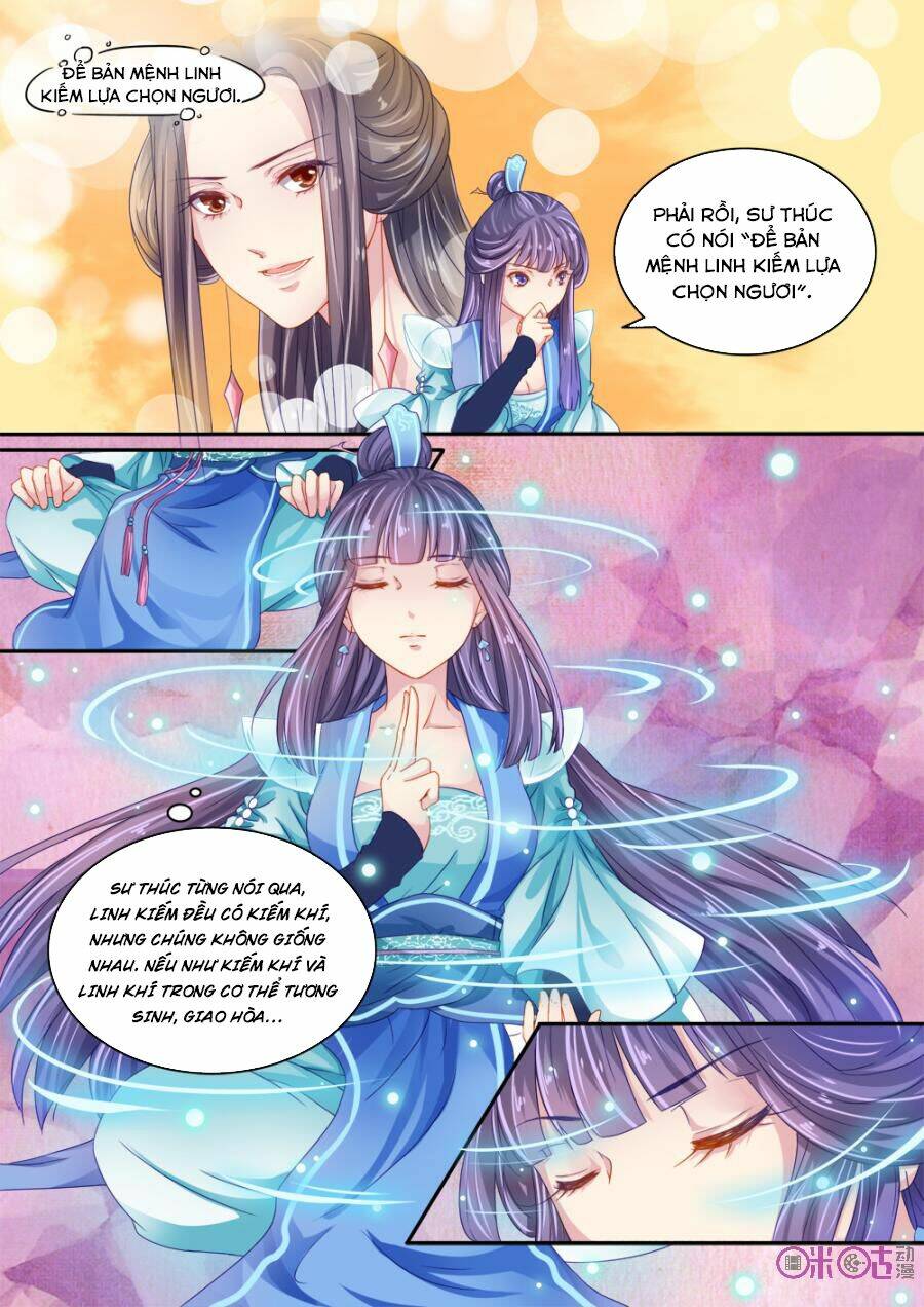 Tiên Linh Đồ Phổ: Chapter 9