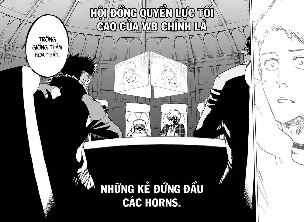 Hoả Thiêu Phù Thuỷ: Chapter 1