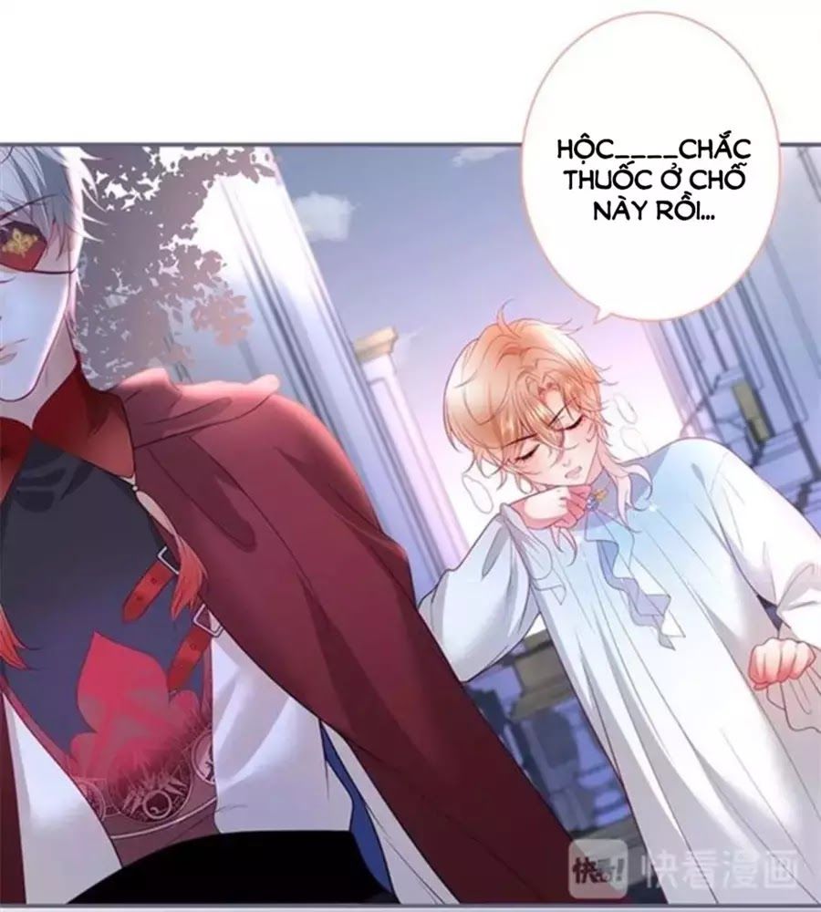 Vương Tử Và Ánh Trăng Đen: Chapter 49