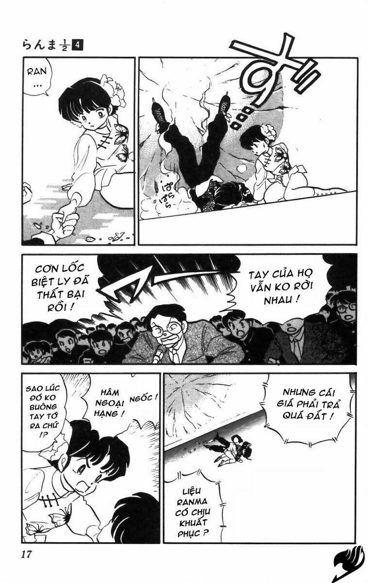 Suối Lời Nguyền: Chapter 27