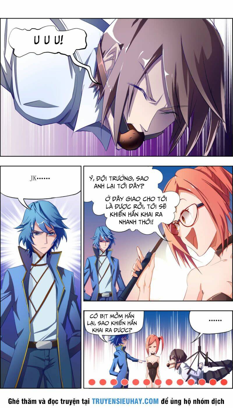 Vạn Thần Tại Thượng: Chapter 3