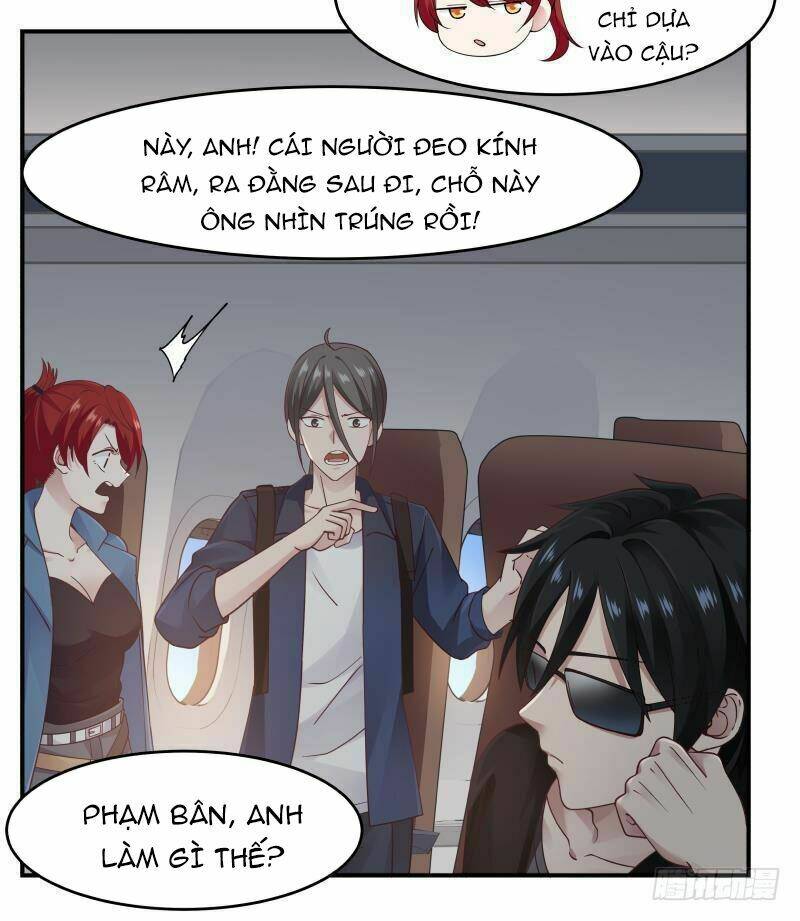 Đô Thị Tuyệt Thế Cuồng Tôn: Chapter 1