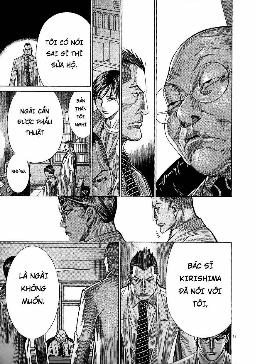 Team Medical Dragon - Y Đội Rồng: Chapter 156