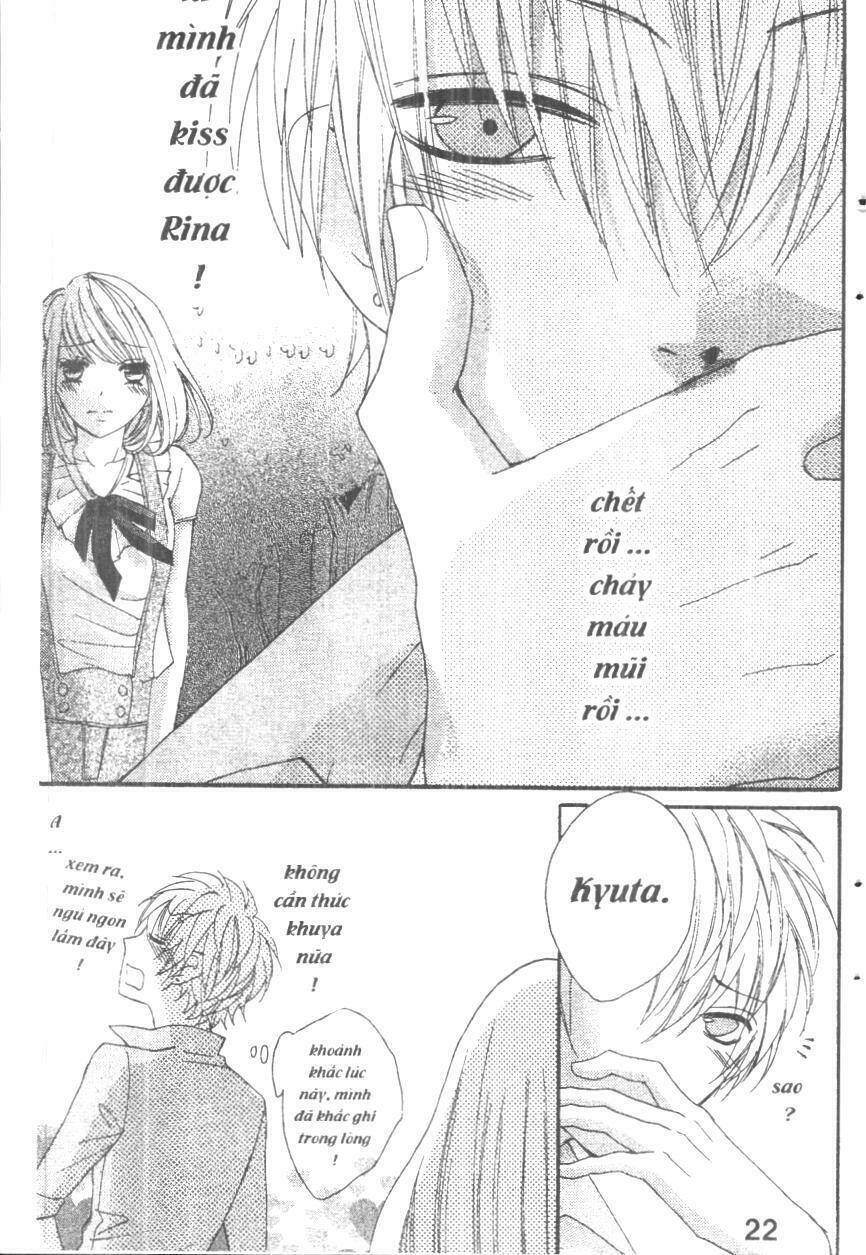 Boku Wa Ookami: Chapter 14.2