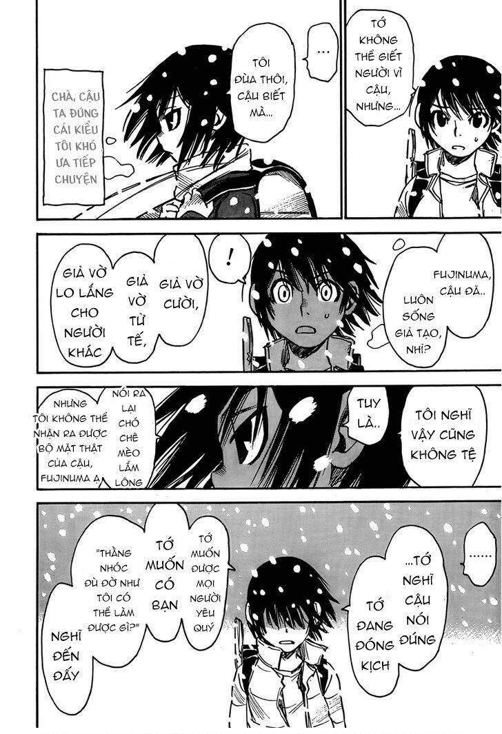 Boku Dake Ga Inai Machi: Chapter 8