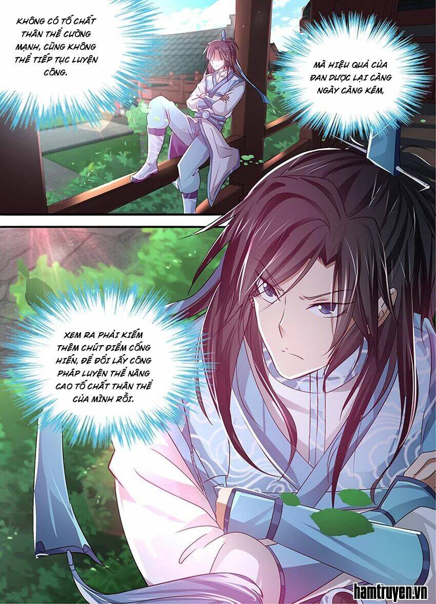 Vĩnh Hằng Chí Tôn: Chapter 16