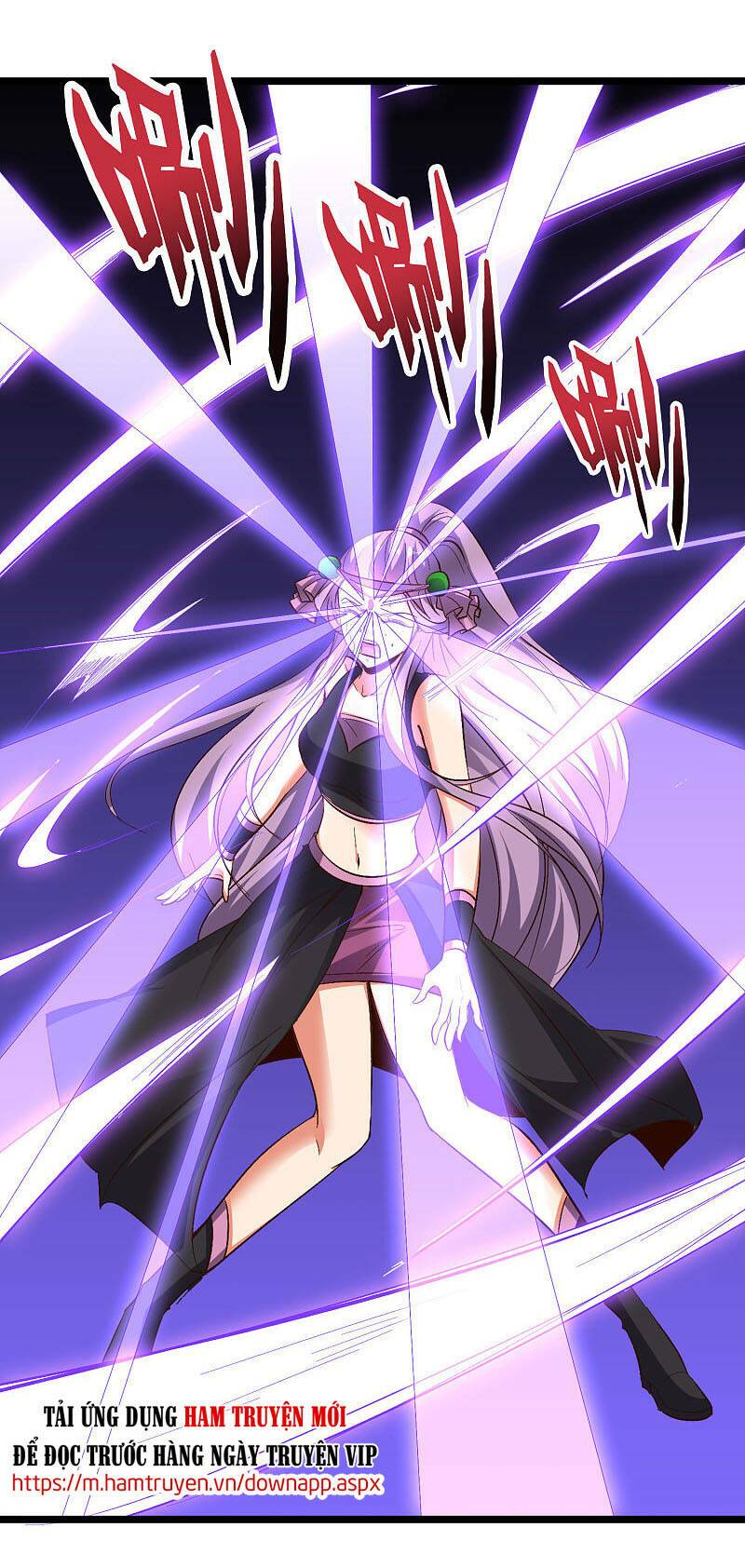 Phục Thiên Thánh Chủ: Chapter 123