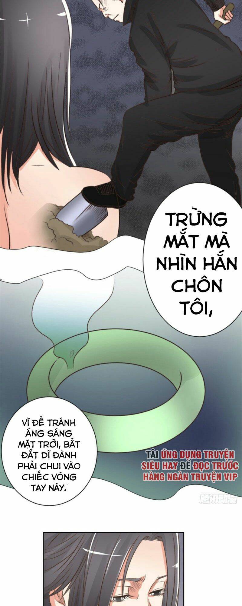 Thấu Thị Y Thánh: Chapter 45