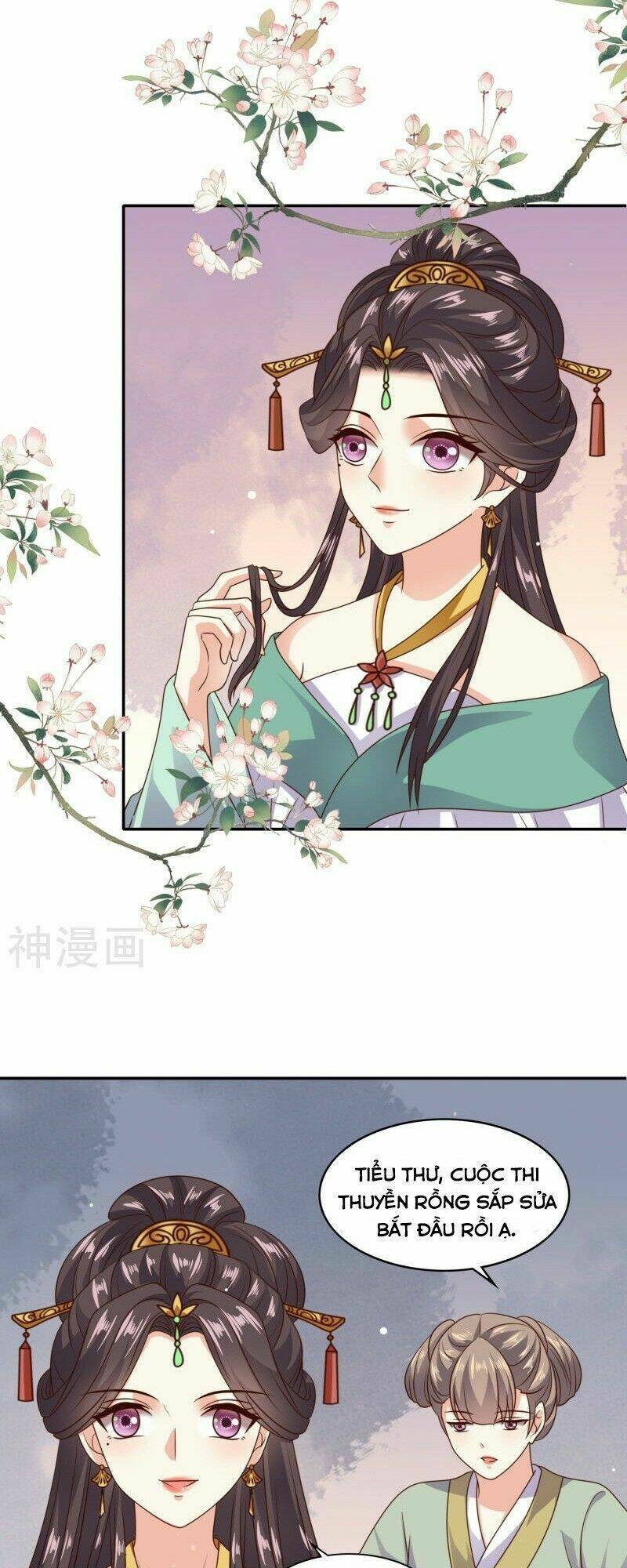 Đích Nữ Kiều Phi: Chapter 39