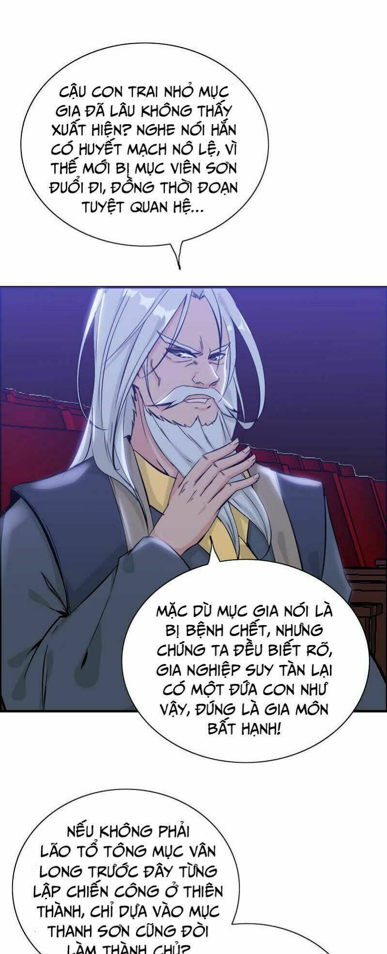 Thần Ma Thiên Sát: Chapter 20