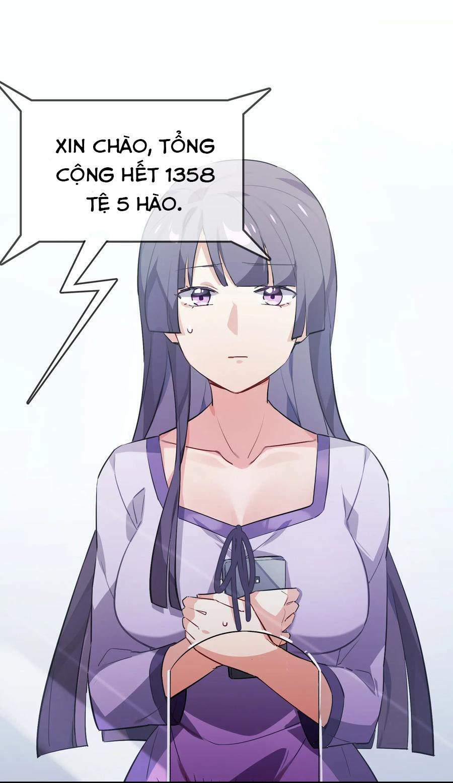 Hóa Ra Tôi Là Công Cụ Trong Game Tình Yêu: Chapter 15