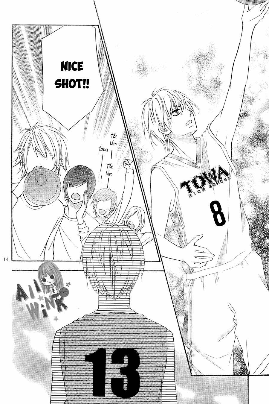 Tsubasa To Hotaru: Chapter 19