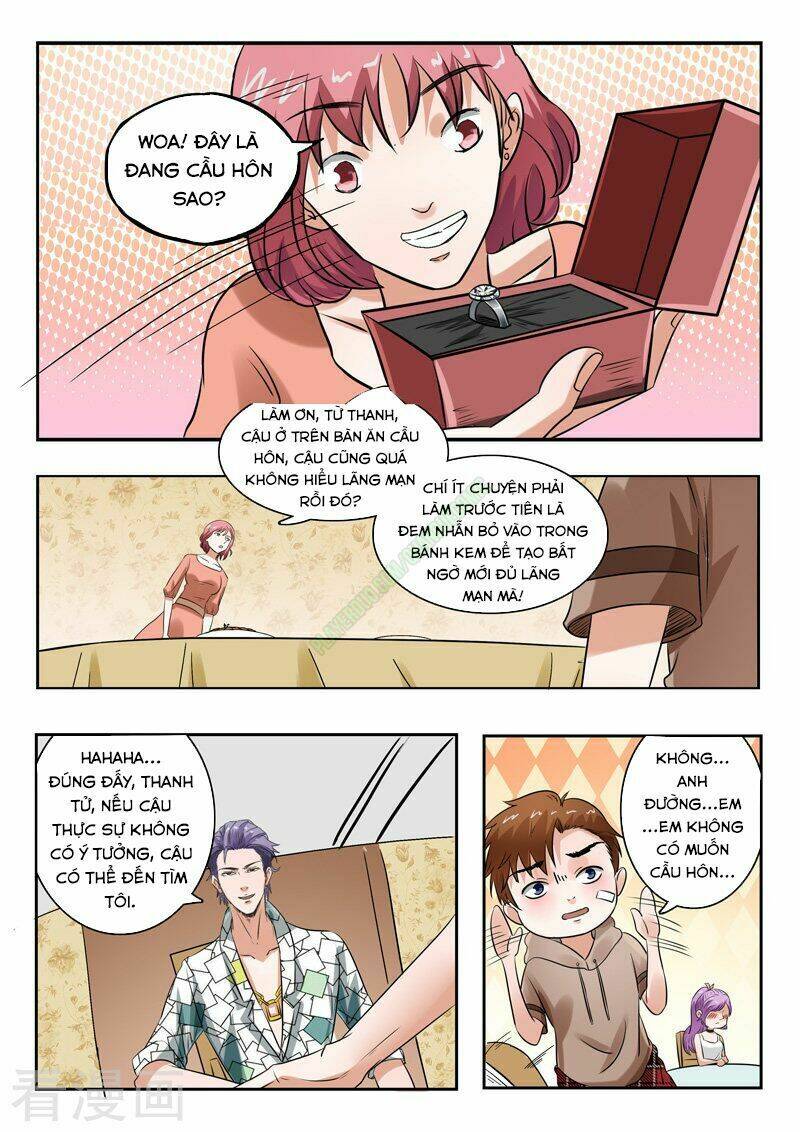 Thấu Thị Chi Nhãn: Chapter 166