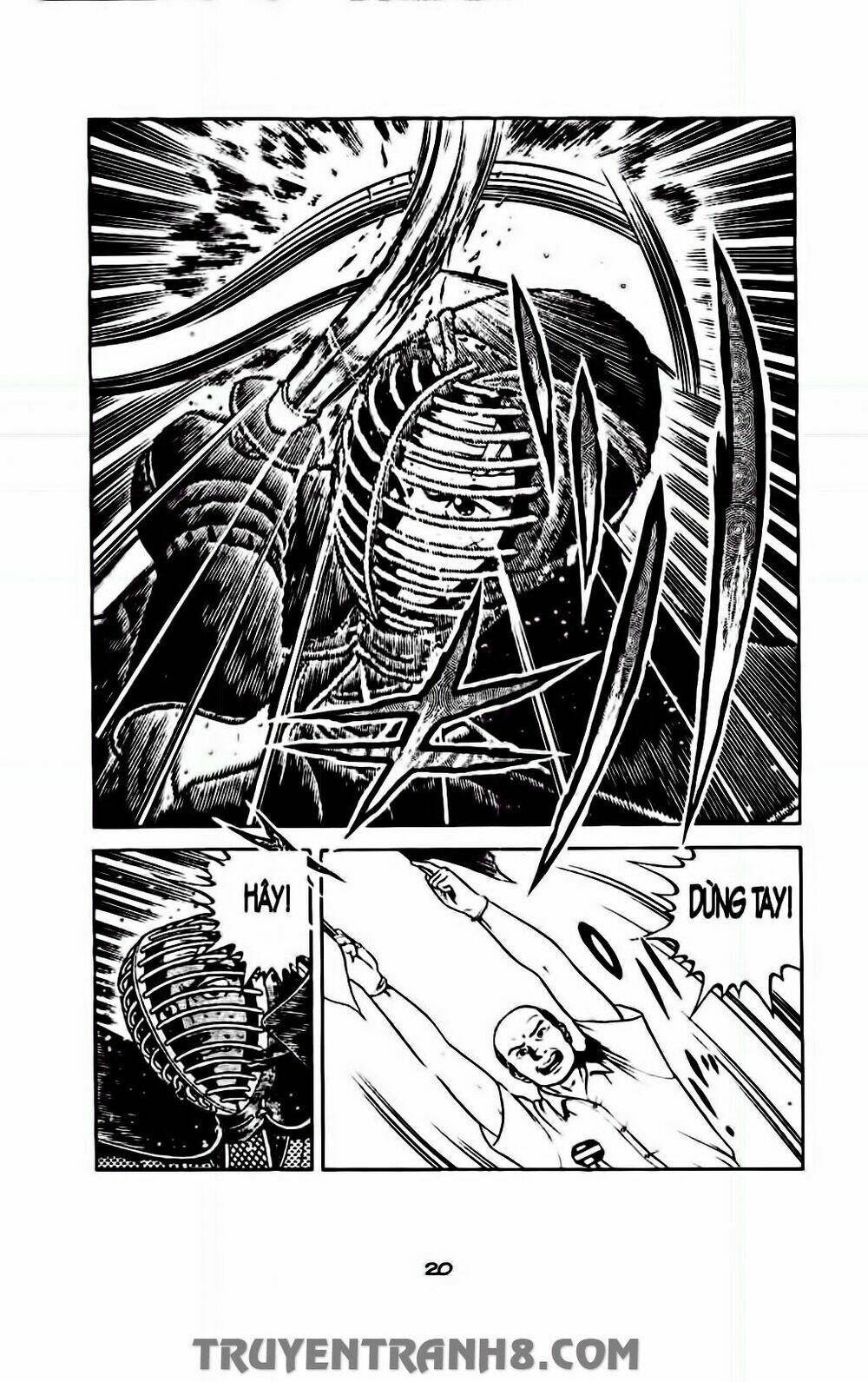 Musashi: Chapter 209