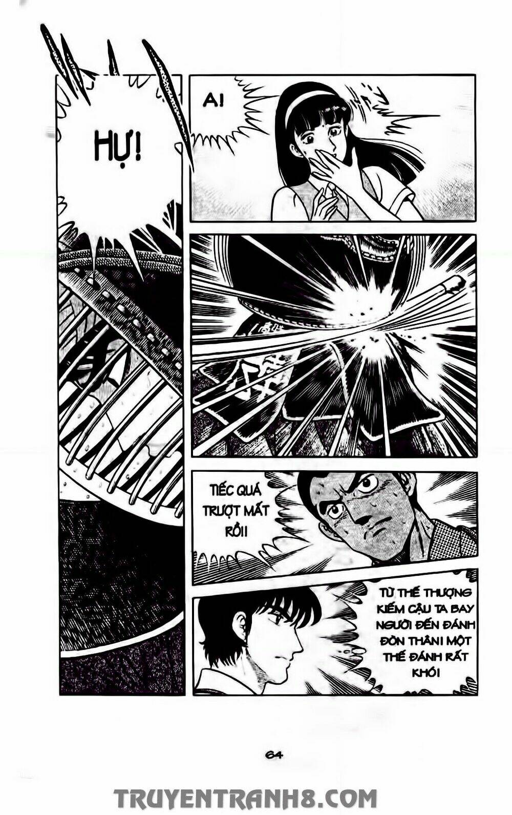 Musashi: Chapter 205