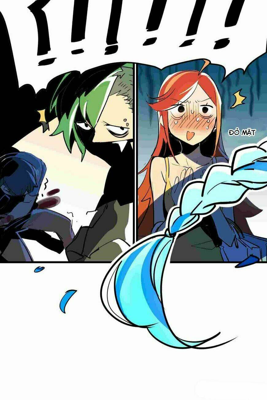 The Exploding Girl: Chapter 2