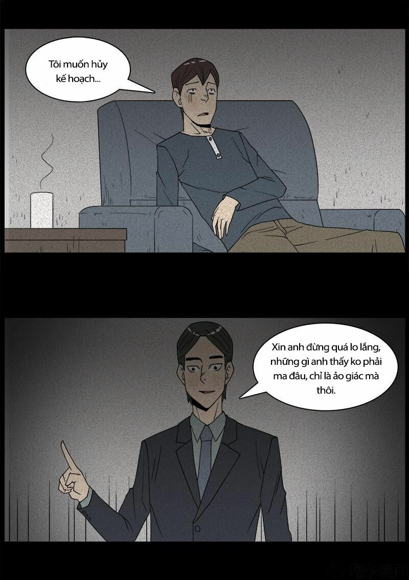 Kinh Dị Đêm Khuya: Chapter 54