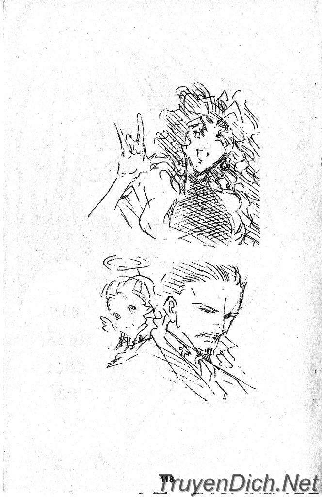 Get Backers: Chapter 25