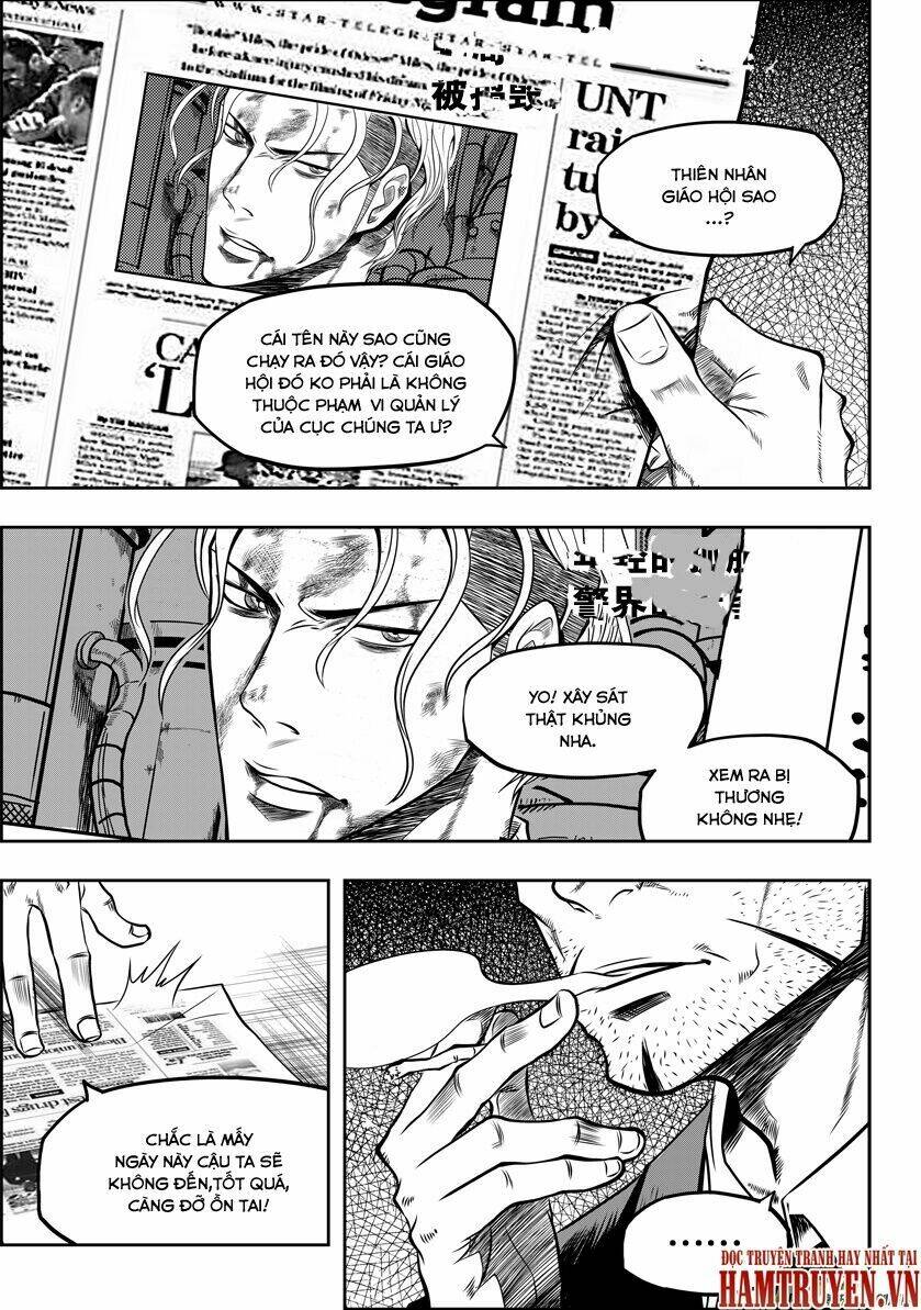 Phệ Quy Giả: Chapter 27