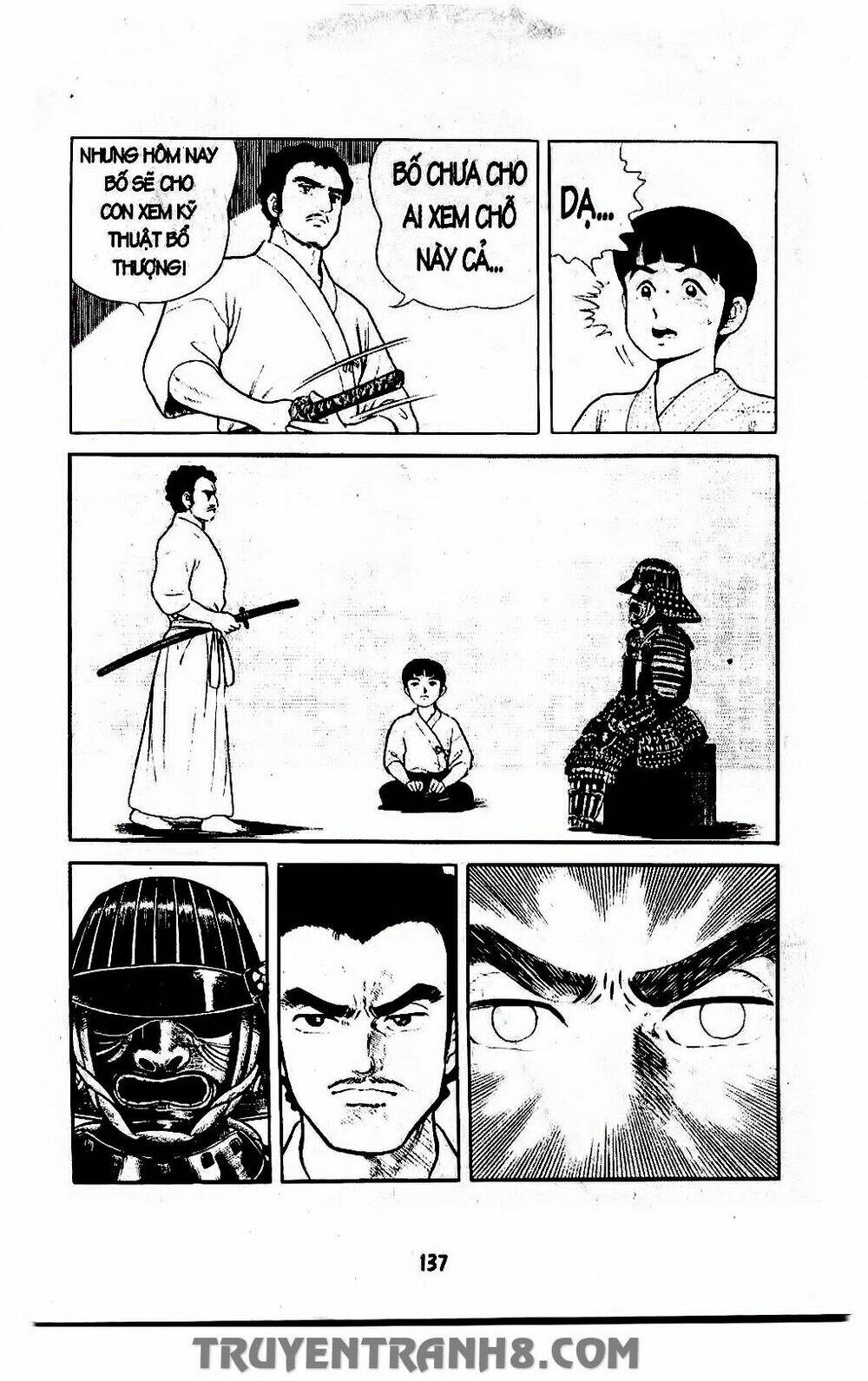 Musashi: Chapter 101