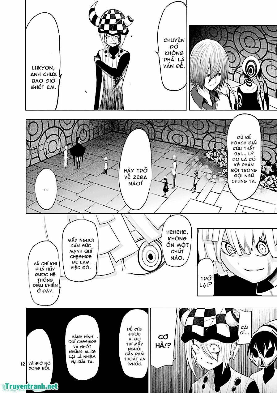 Thế Giới Quỷ: Chapter 74
