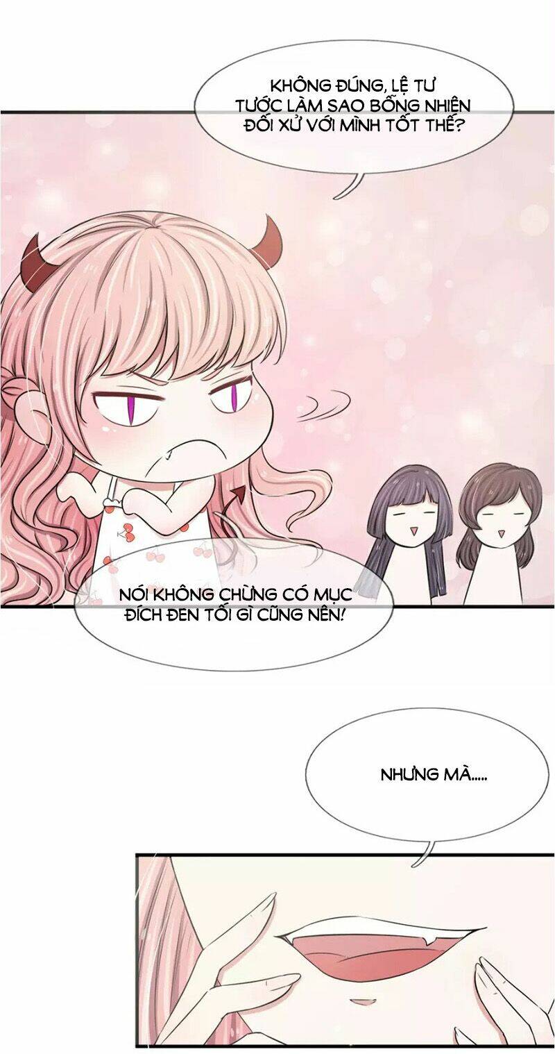 Phúc Hắc Lão Công Buông Em Ra: Chapter 16