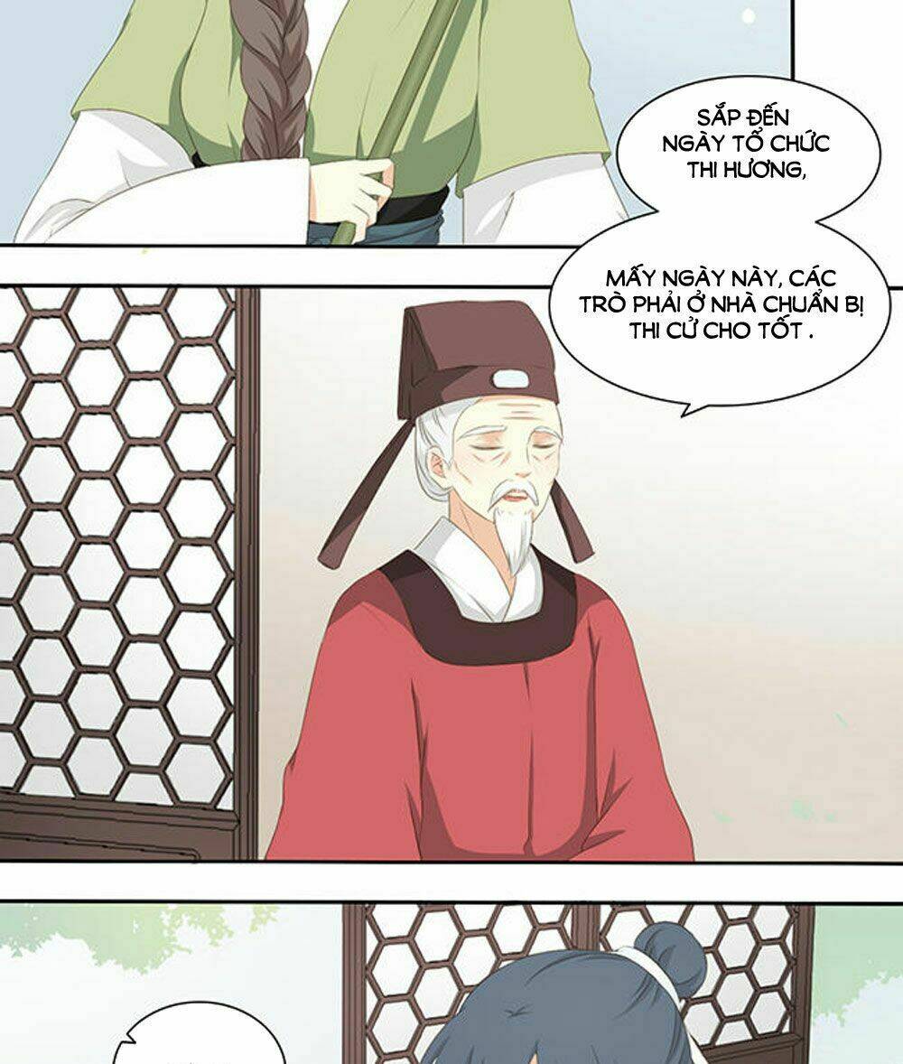 Quy Tự Dao: Chapter 45