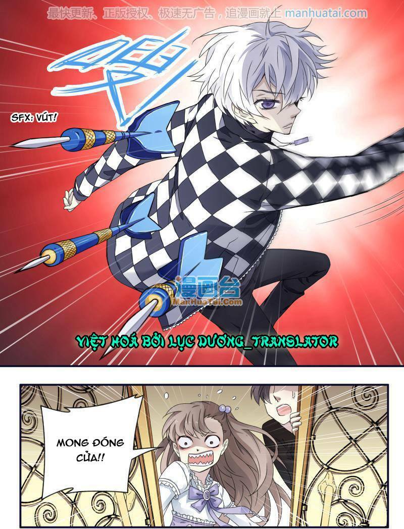 Lam Sí: Chapter 107