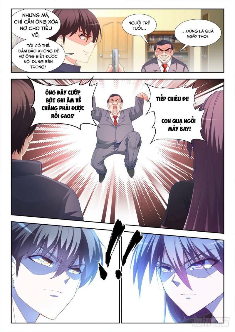 Cực Đạo Tông Sư: Chapter 35