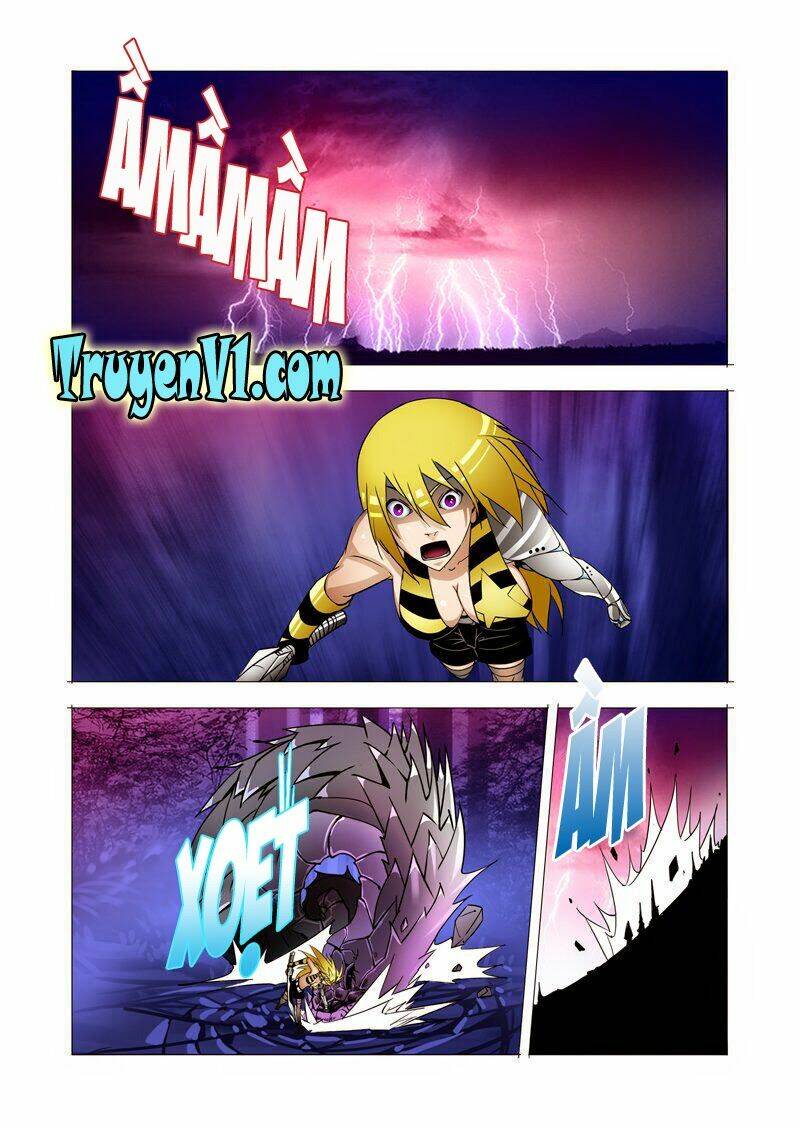 Tháp Kỳ: Chapter 120