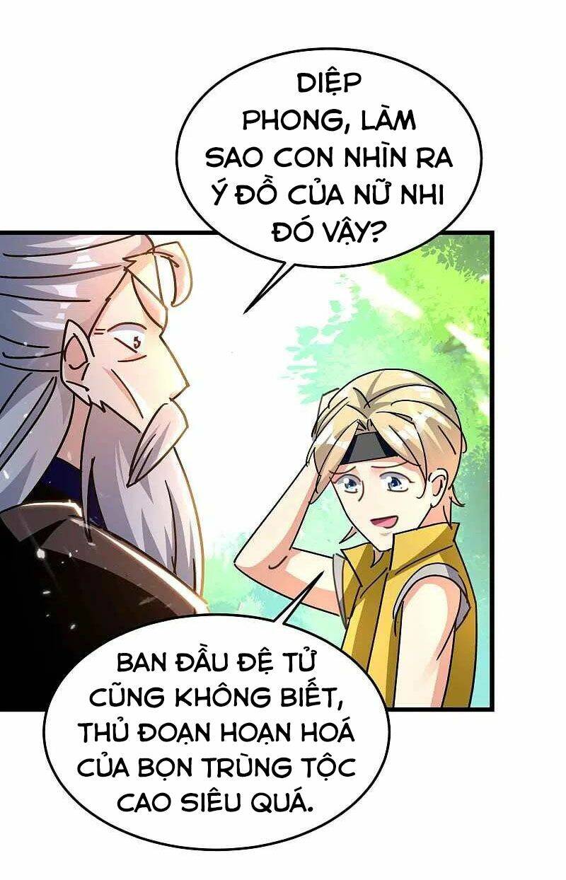Vạn Giới Tiên Vương: Chapter 193