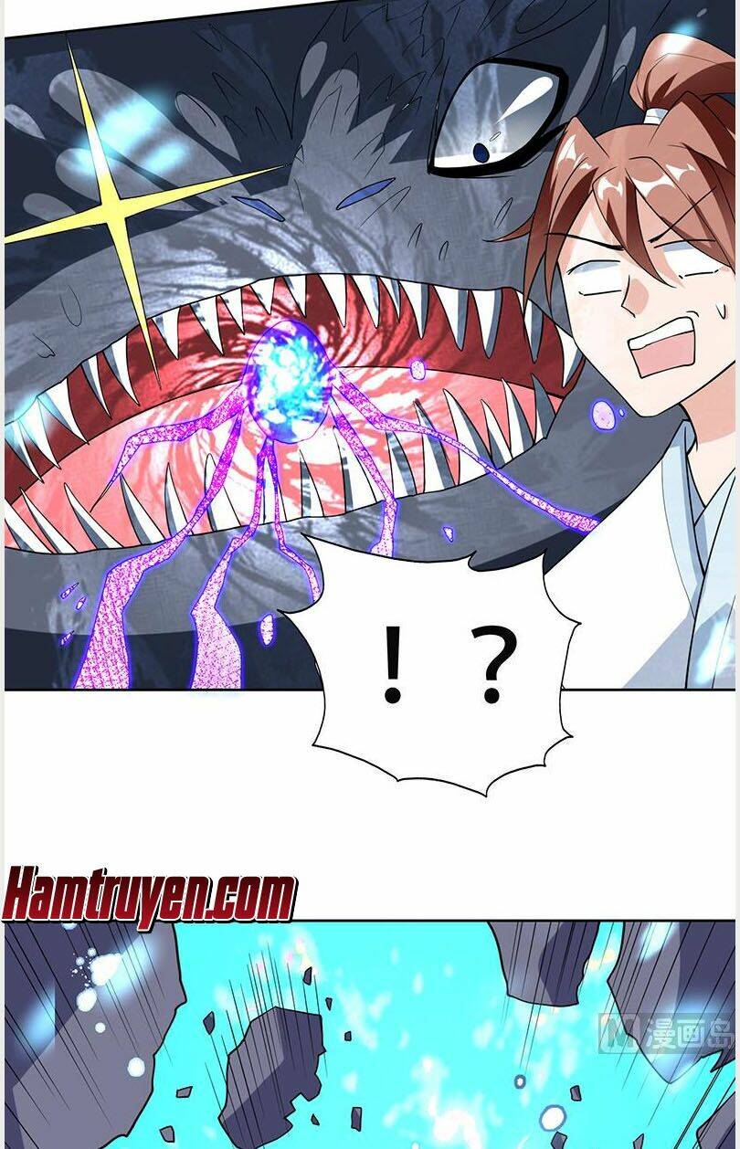 Tối Cường Thần Thú Hệ Thống: Chapter 199
