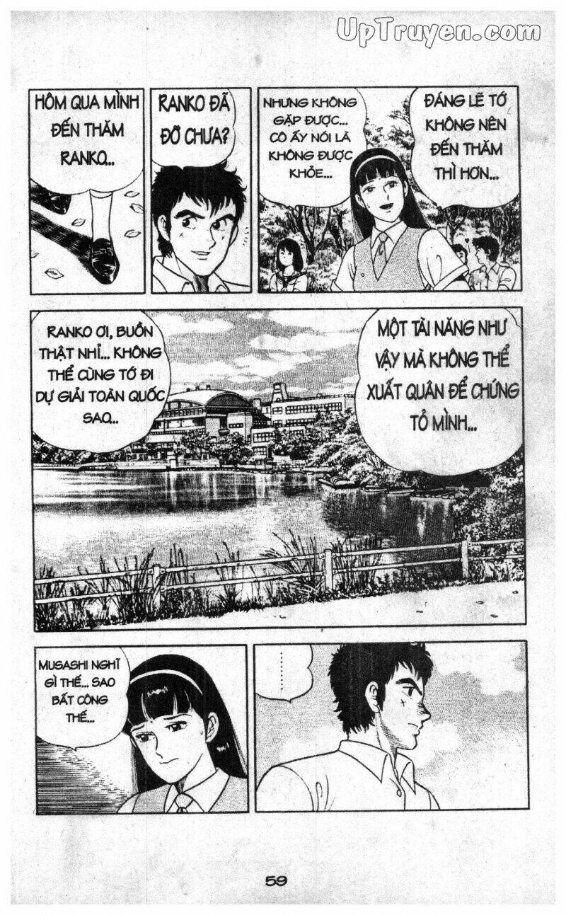 Musashi: Chapter 28